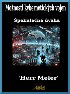 cover image of Možnosti kybernetických vojen